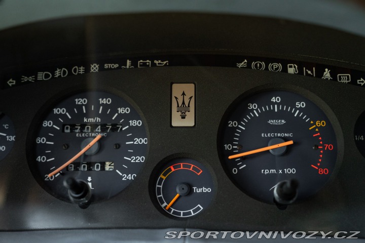 Maserati Biturbo 420i 1985