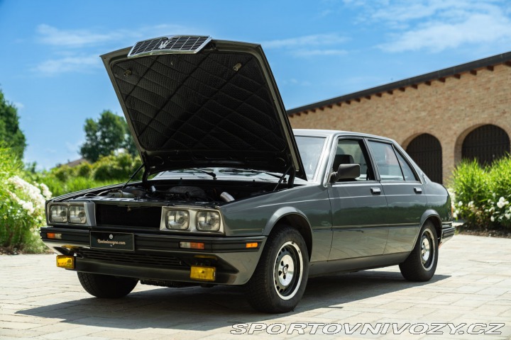 Maserati Biturbo 420i 1985