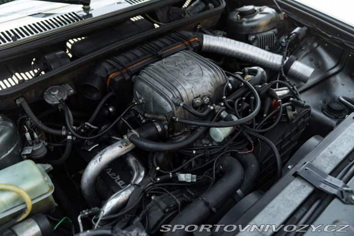 Maserati Biturbo 420i 1985