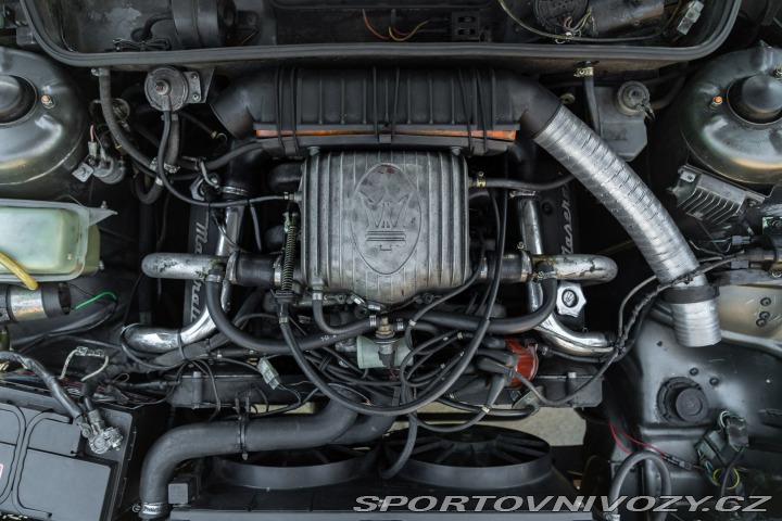 Maserati Biturbo 420i 1985