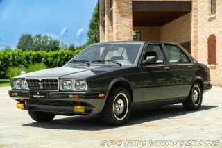 Maserati Biturbo 420i 1985
