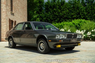 Maserati Biturbo 420i 1985
