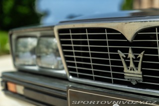 Maserati Biturbo 420i 1985