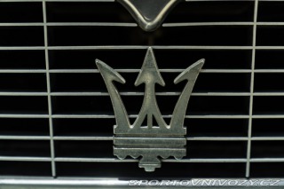 Maserati Biturbo 420i 1985