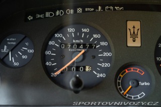 Maserati Biturbo 420i 1985