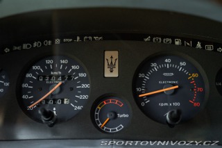 Maserati Biturbo 420i 1985