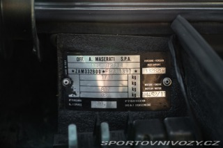 Maserati Biturbo 420i 1985