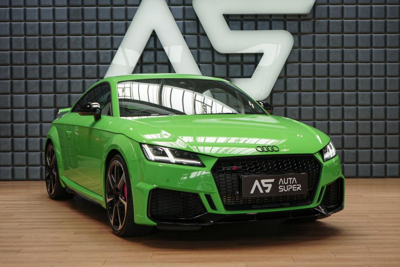 Audi TT RS 294kW Exclusive B&