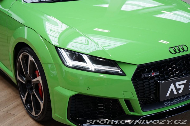 Audi TT RS 294kW Exclusive B& 2019