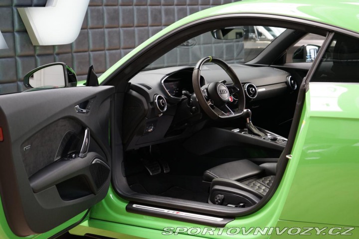 Audi TT RS 294kW Exclusive B& 2019