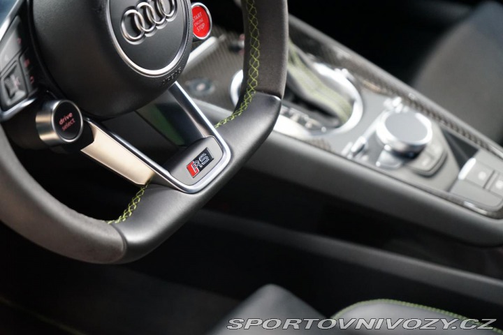 Audi TT RS 294kW Exclusive B& 2019