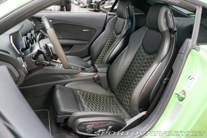 Audi TT RS 294kW Exclusive B& 2019