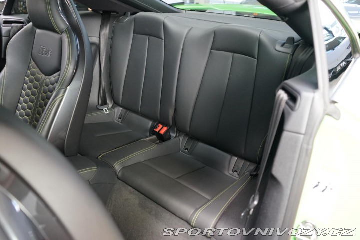 Audi TT RS 294kW Exclusive B& 2019