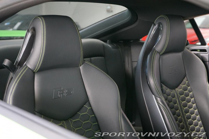 Audi TT RS 294kW Exclusive B& 2019