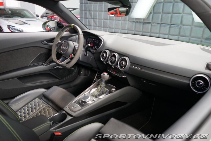 Audi TT RS 294kW Exclusive B& 2019