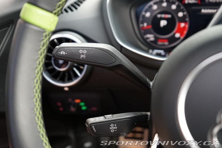 Audi TT RS 294kW Exclusive B& 2019