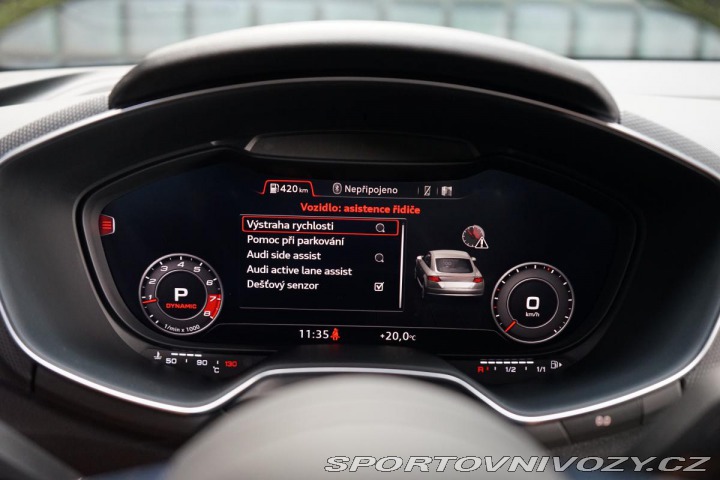Audi TT RS 294kW Exclusive B& 2019