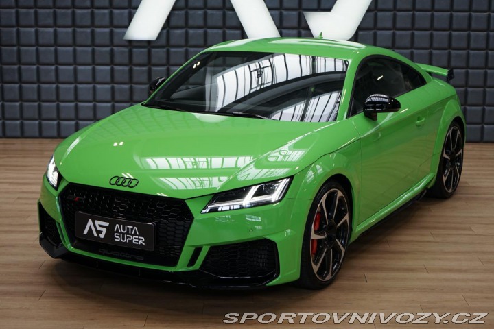 Audi TT RS 294kW Exclusive B& 2019