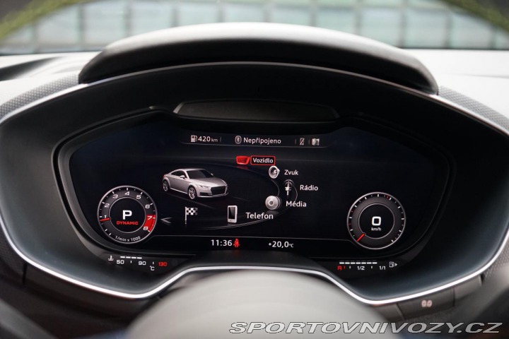 Audi TT RS 294kW Exclusive B& 2019