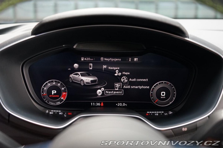 Audi TT RS 294kW Exclusive B& 2019