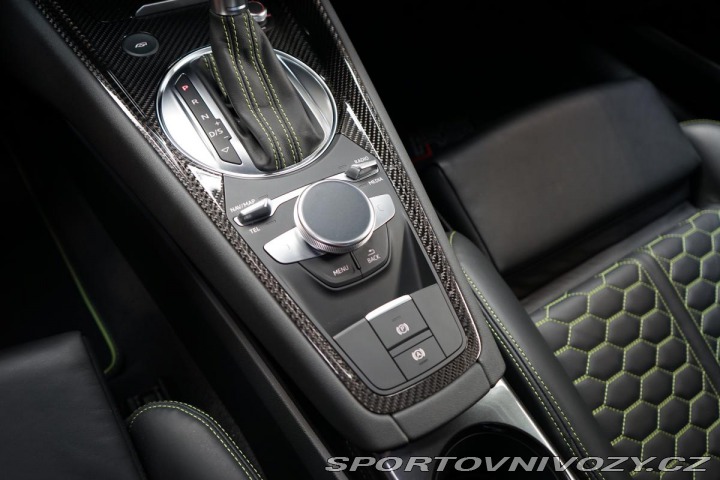 Audi TT RS 294kW Exclusive B& 2019
