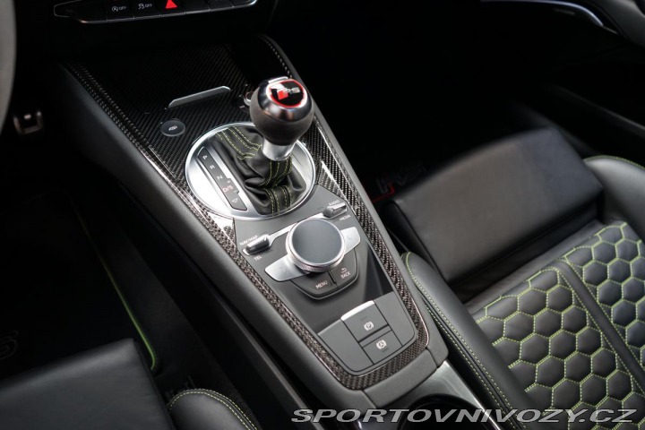 Audi TT RS 294kW Exclusive B& 2019