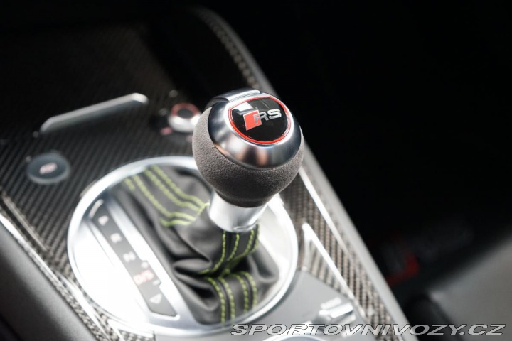 Audi TT RS 294kW Exclusive B& 2019