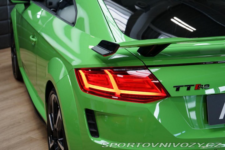 Audi TT RS 294kW Exclusive B& 2019
