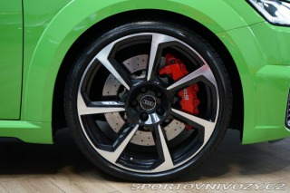 Audi TT RS 294kW Exclusive B& 2019