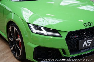 Audi TT RS 294kW Exclusive B& 2019