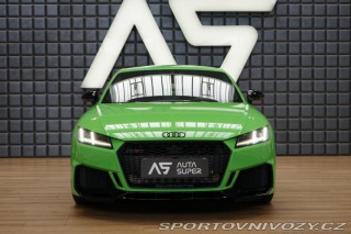 Audi TT RS 294kW Exclusive B& 2019