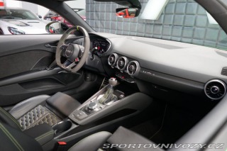 Audi TT RS 294kW Exclusive B& 2019
