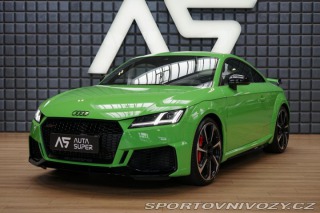 Audi TT RS 294kW Exclusive B& 2019