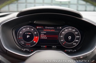 Audi TT RS 294kW Exclusive B& 2019