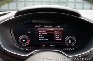 Audi TT RS 294kW Exclusive B& 2019