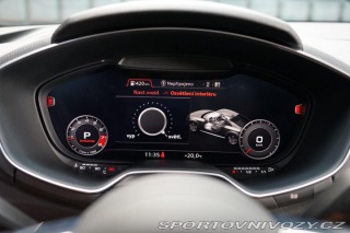 Audi TT RS 294kW Exclusive B& 2019