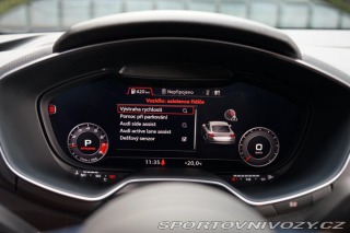 Audi TT RS 294kW Exclusive B& 2019