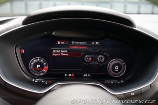 Audi TT RS 294kW Exclusive B& 2019
