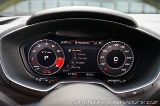Audi TT RS 294kW Exclusive B& 2019