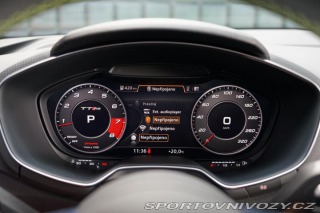 Audi TT RS 294kW Exclusive B& 2019