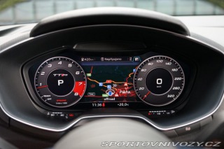 Audi TT RS 294kW Exclusive B& 2019