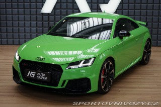 Audi TT RS 294kW Exclusive B& 2019