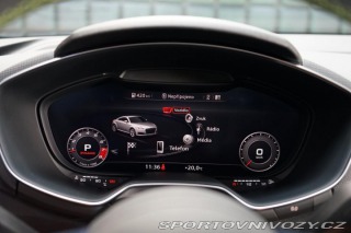 Audi TT RS 294kW Exclusive B& 2019