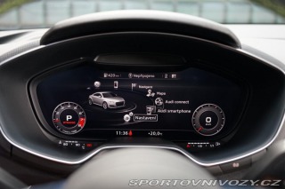 Audi TT RS 294kW Exclusive B& 2019