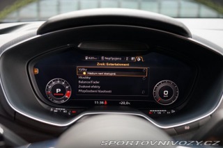 Audi TT RS 294kW Exclusive B& 2019