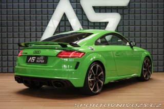 Audi TT RS 294kW Exclusive B& 2019