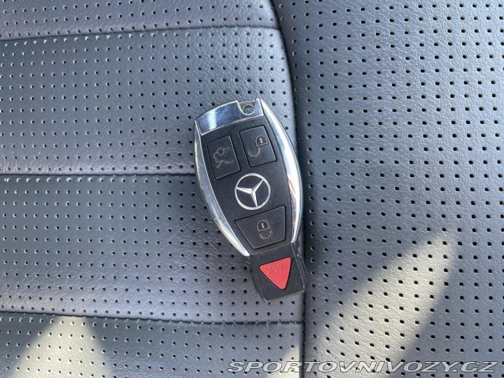 Mercedes-Benz SL 55 AMG REZERVACE 2003