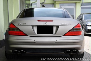 Mercedes-Benz SL 55 AMG REZERVACE 2003