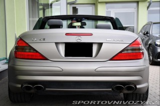 Mercedes-Benz SL 55 AMG REZERVACE 2003