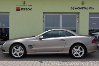 Mercedes-Benz SL 55 AMG REZERVACE 2003